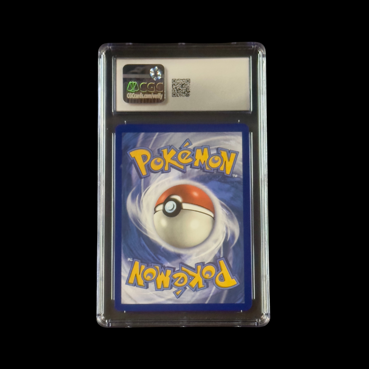 Pokemon Slab Kingdra EX 131 CGC 10 Gem 2024