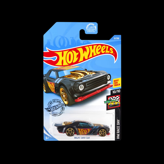 Hot Wheels Single Random Car 1:64