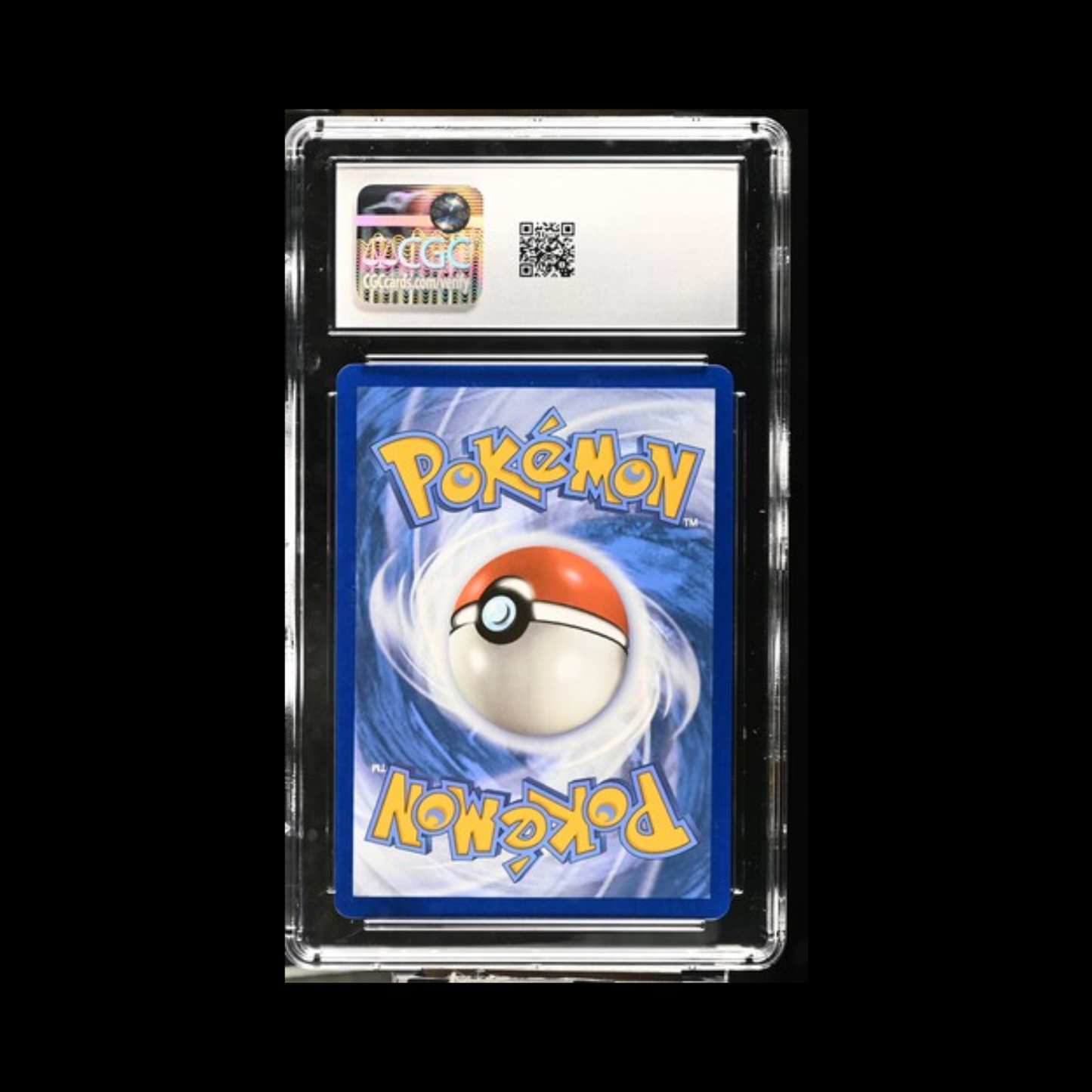 Pokemon Slab Gholdengo EX 164 CGC 10 Mint 2025