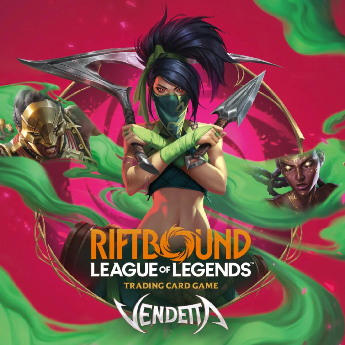 Riftbound League of Legends Origins Booster Box