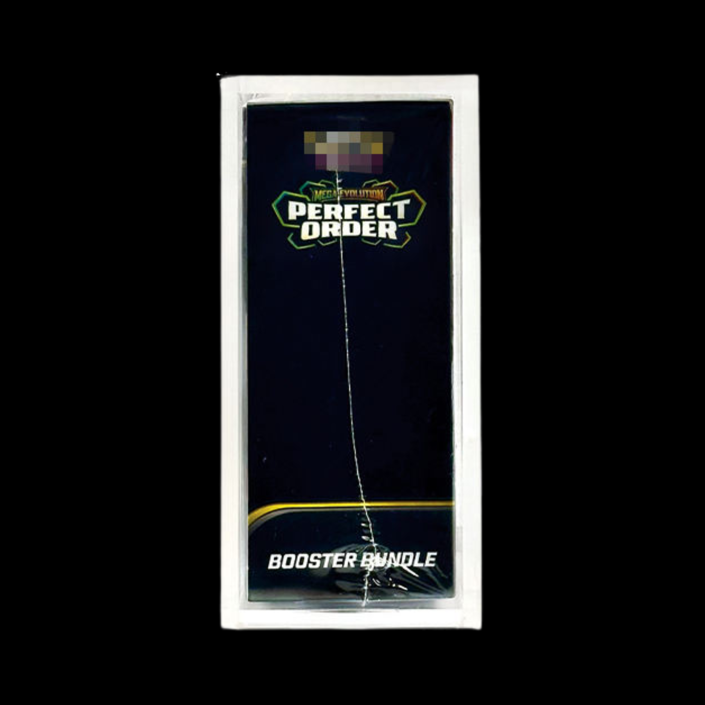 PREMIUM Acrylic Display Case For Pokemon Booster Bundle New Gen, Magnetic Closure