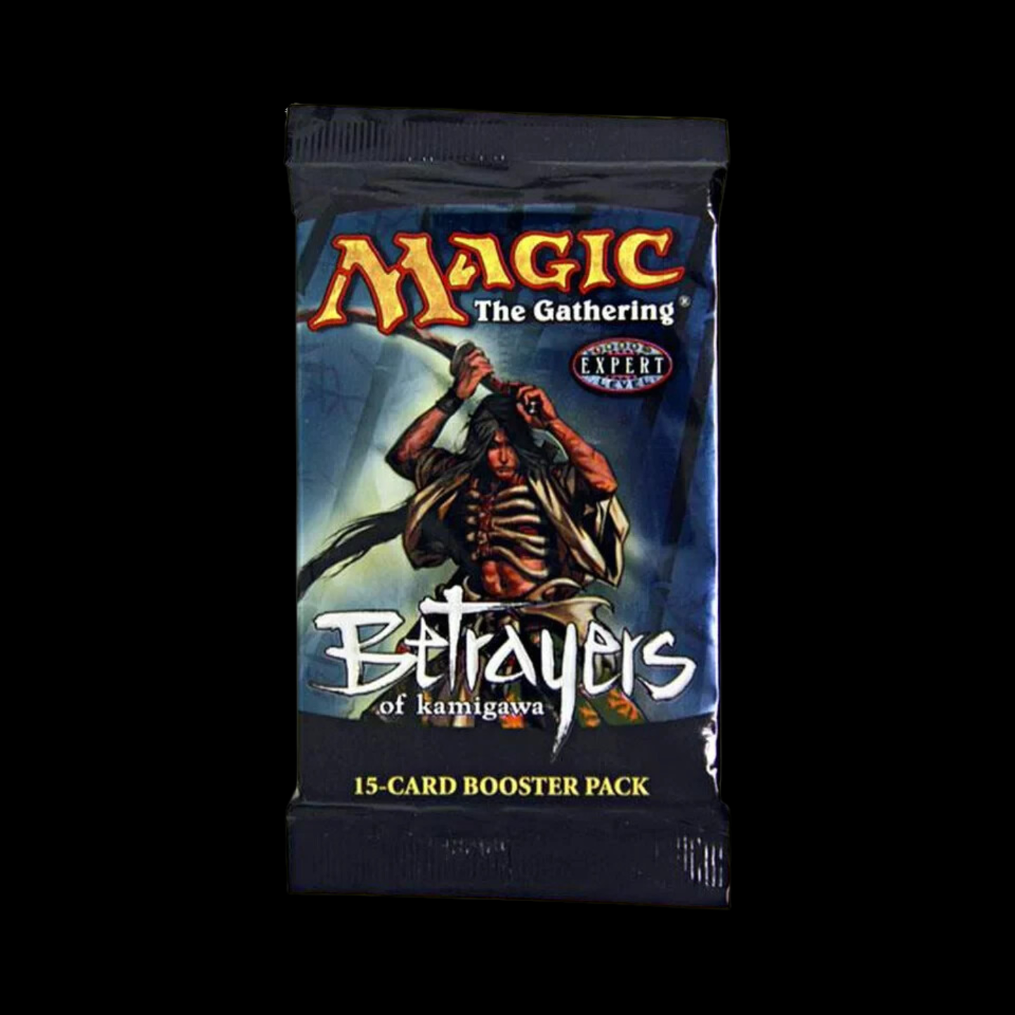 MTG Magic The Gathering Betrayers Of Kamigawa Booster Pack 2005