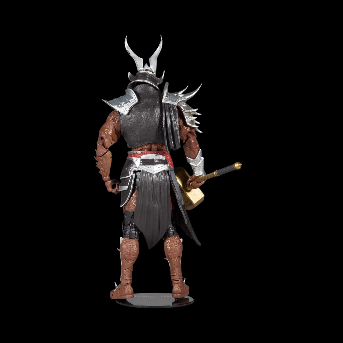 McFarlane Toys Mortal Kombat 2 Shao Kahn 7 Inch