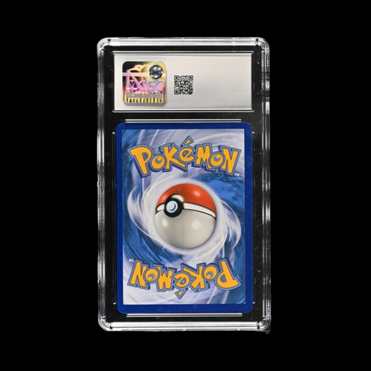 Pokemon Slab Absol Ex XY62 2015 CGC 9.5 Mint+