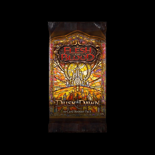 Flesh And Blood Dusk Till Dawn Booster Pack 2023