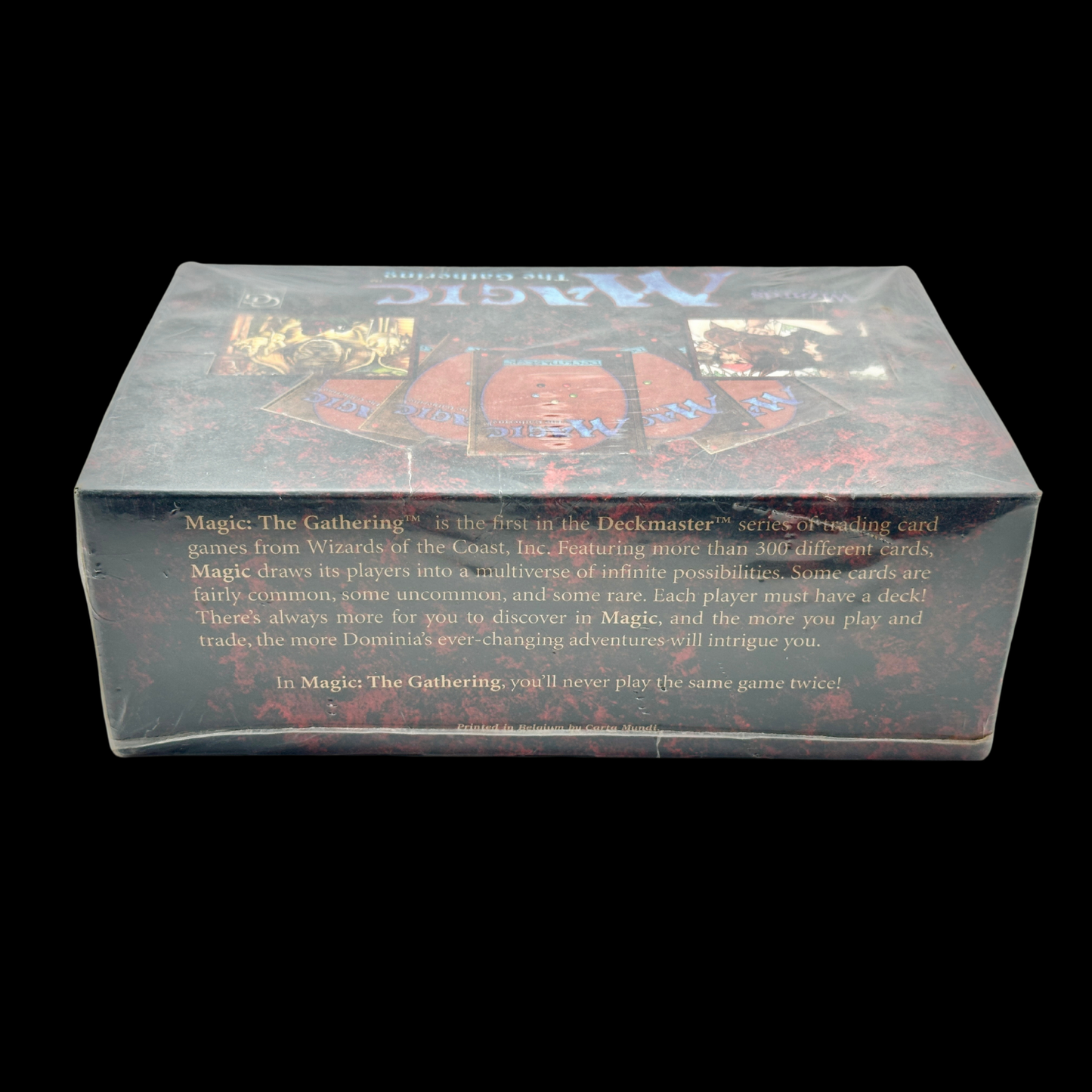MTG Magic The Gathering Fourth Edition Booster Box 1995
