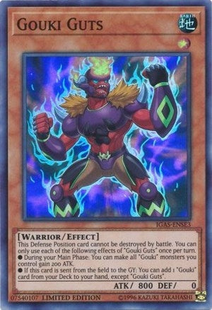 Gouki Guts (IGAS-ENSE3) (IGAS)