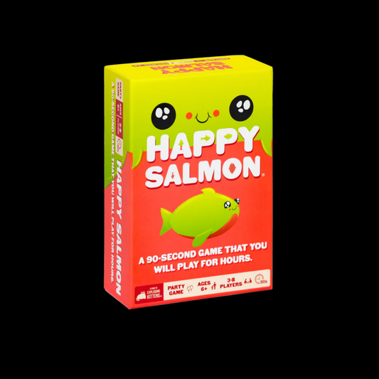 Happy Salmon