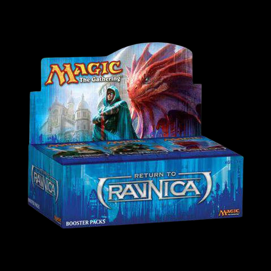 MTG Magic The Gathering Return To Ravnica Booster Box 2012