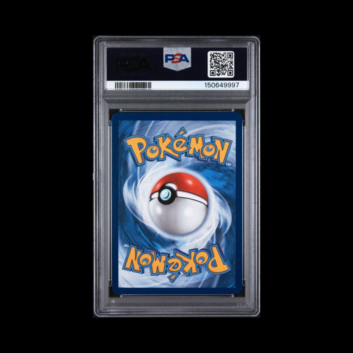 Pokemon Slab Mega Charizard X EX 023 PSA 10 Gem 2025