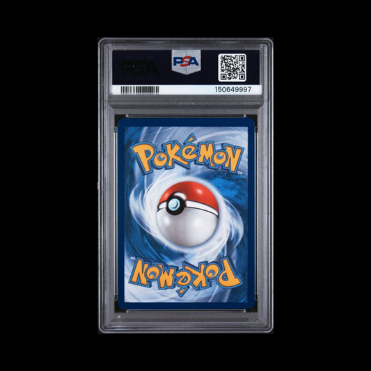 Pokemon Slab Mega Charizard X EX 023 PSA 10 Gem 2025