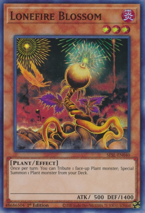 Lonefire Blossom (SESL-EN040) (SESL)