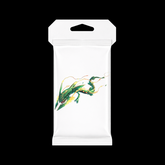 Pokemon Emerald Storm Sleeved Booster Pack (Ships Around Oct - Nov)