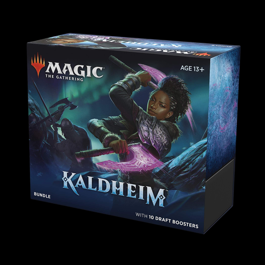 MTG Magic The Gathering Kaldheim Bundle