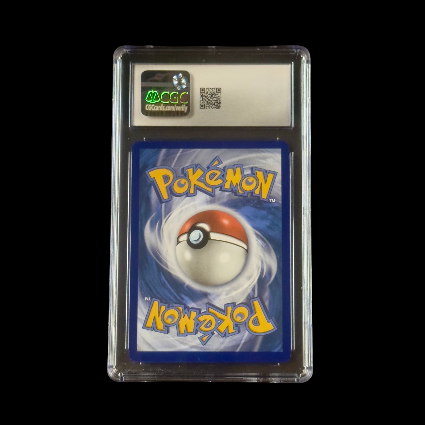 Pokemon Slab Venusaur EX 198/165 CGC 10 Gem 2023