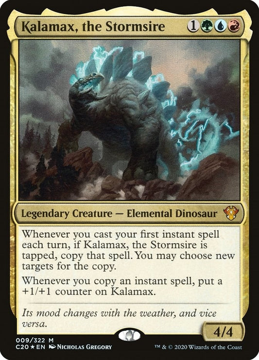 Kalamax, the Stormsire (9) (C20)
