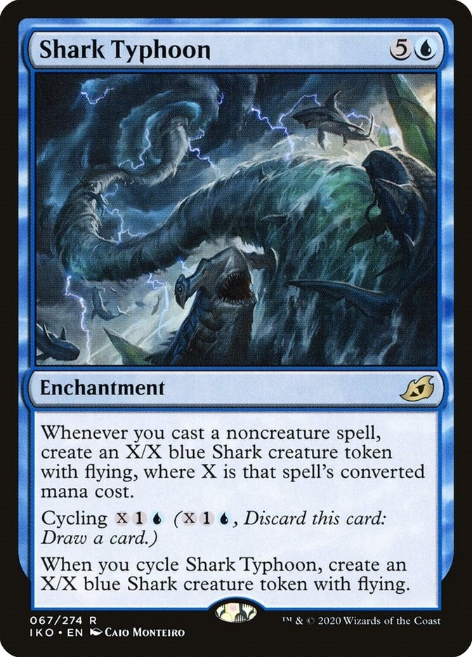Shark Typhoon (67) (IKO)