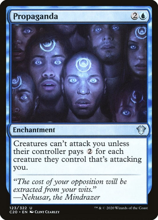 Propaganda (123) (C20)
