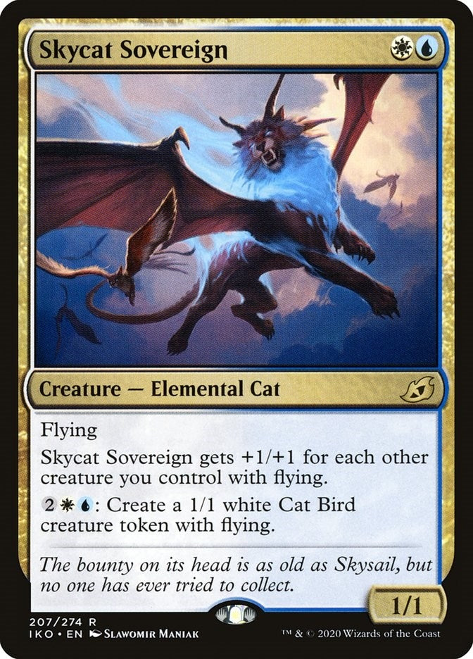 Skycat Sovereign (207) (IKO)