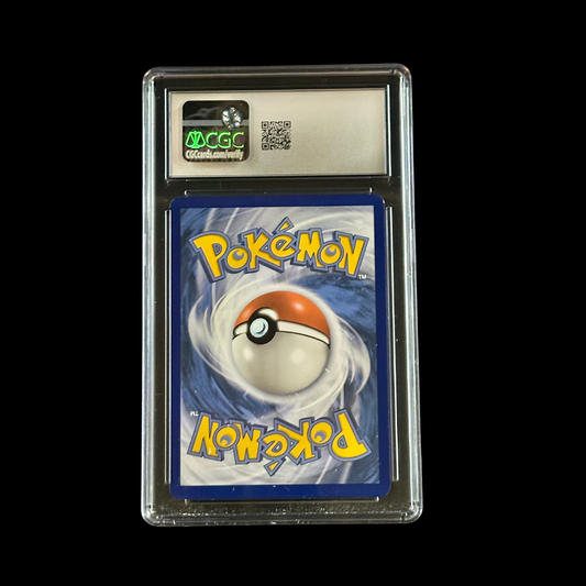 Pokemon Slab Spiritomb TG09/TG30 CGC 10 Gem 2022