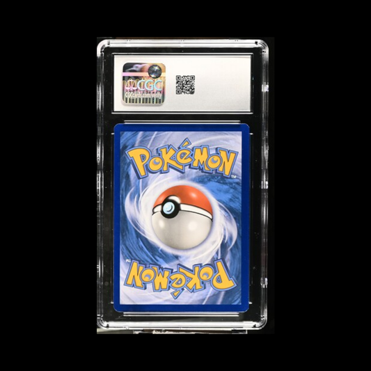 Pokemon Slab Espeon EX 117 CGC 9 Mint 2016