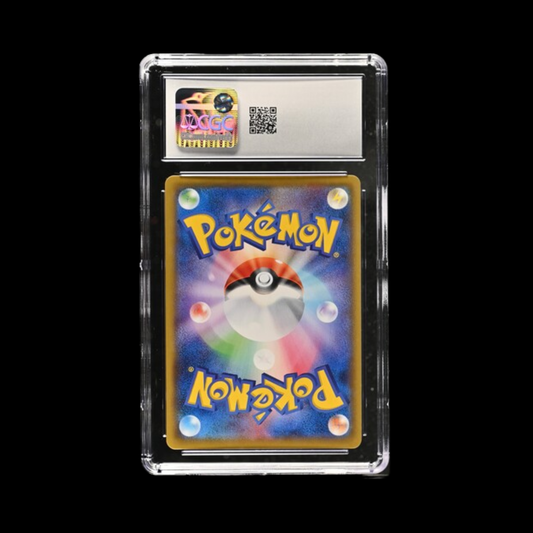 Pokemon JP Slab Magnemite 055 CGC 10 2019