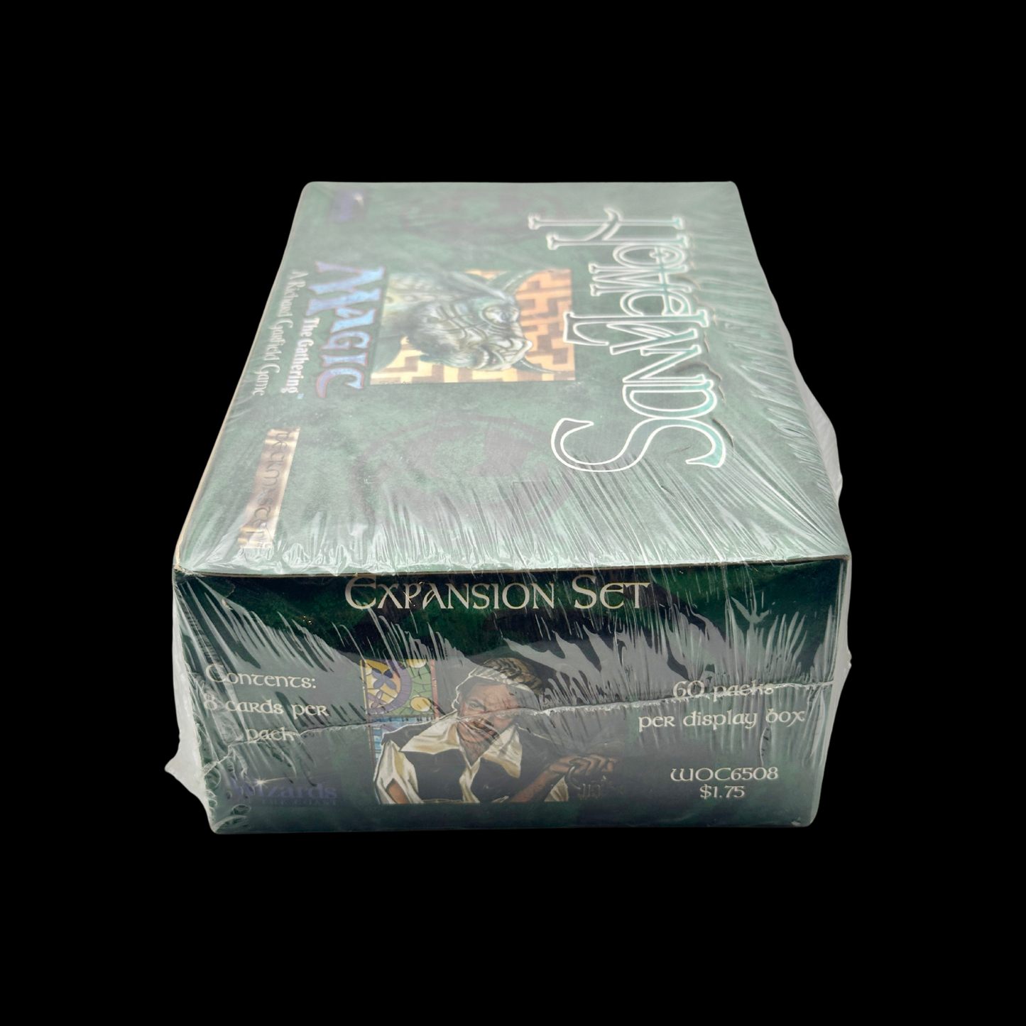 MTG Magic The Gathering Homelands Booster Box 1995
