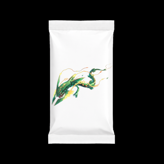 Pokemon Emerald Storm Booster Pack (Ships Around Oct - Nov)
