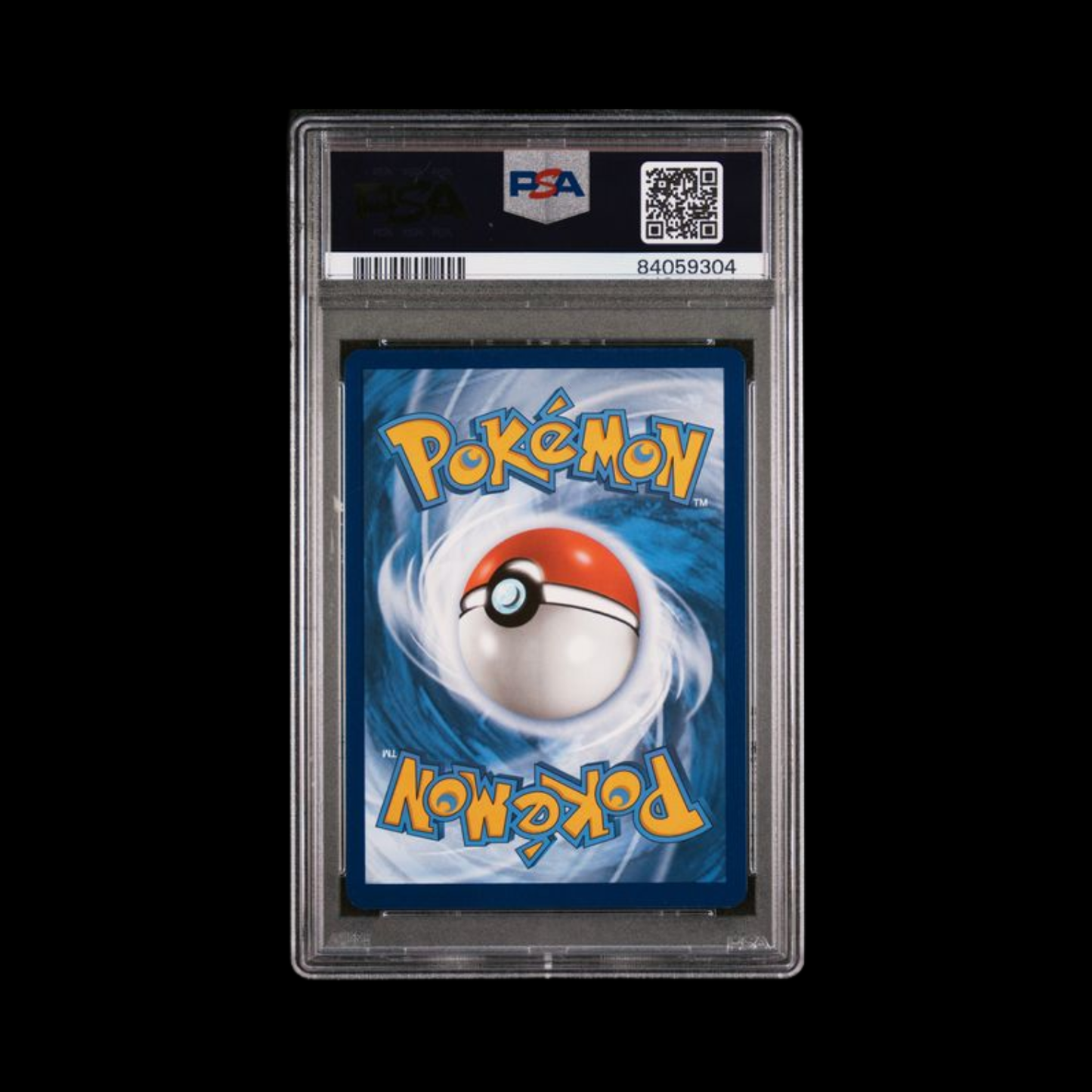 Pokemon Slab Wartortle 171 PSA 9 MINT 2023