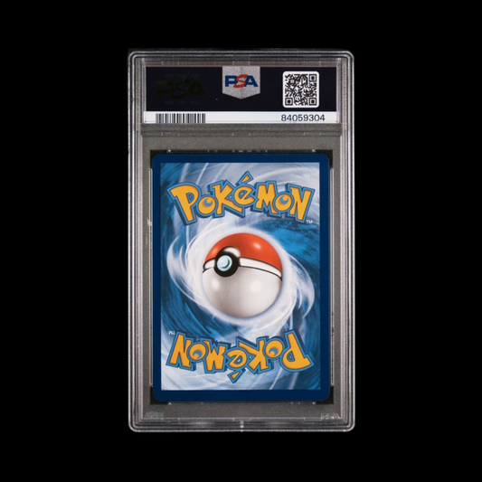 Pokemon Slab Wartortle 171 PSA 9 MINT 2023