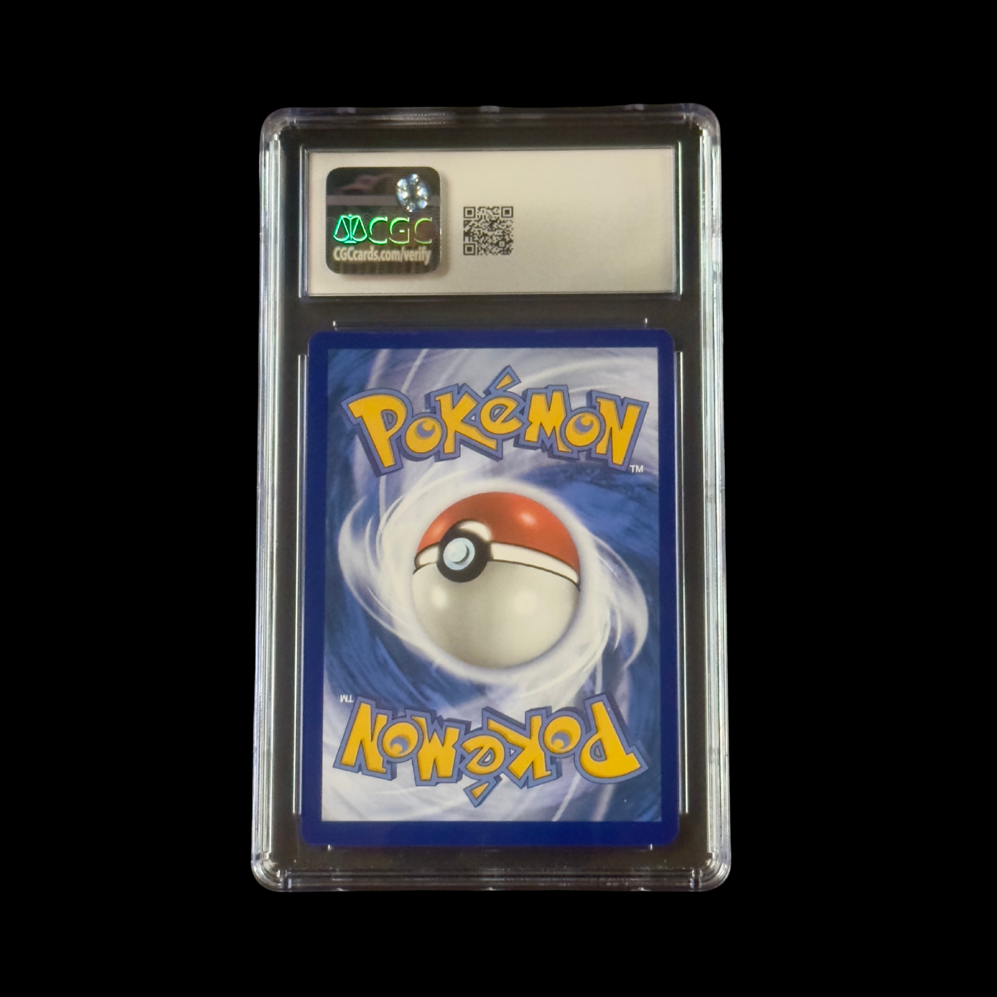 Pokemon Slab Charmander 044 CGC 10 Gem 2023