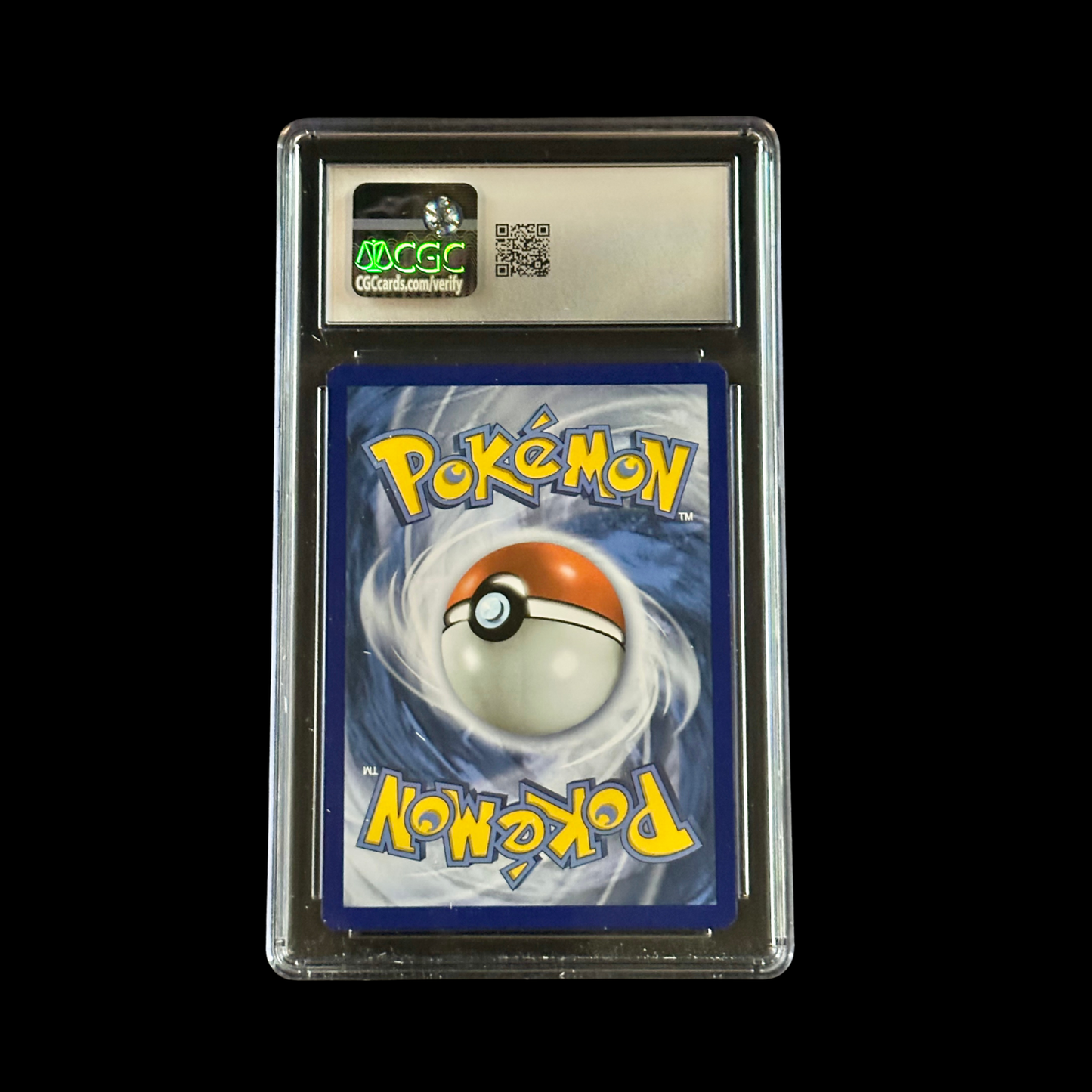 Pokemon Slab Ho-Oh 001/025 CGC 9 Mint 2021