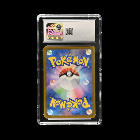 Pokemon JP Slab Pikachu EX 236 CGC 10 2024