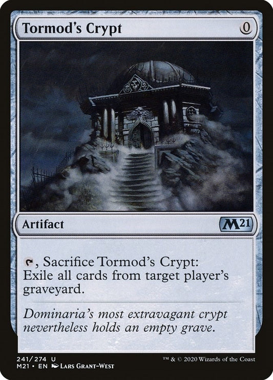 Tormod's Crypt (241) (M21)
