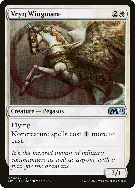Vryn Wingmare (43) (M21)