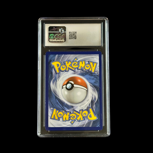 Pokemon Slab Kyogre 003/025 CGC 8.5 NM+ 2021