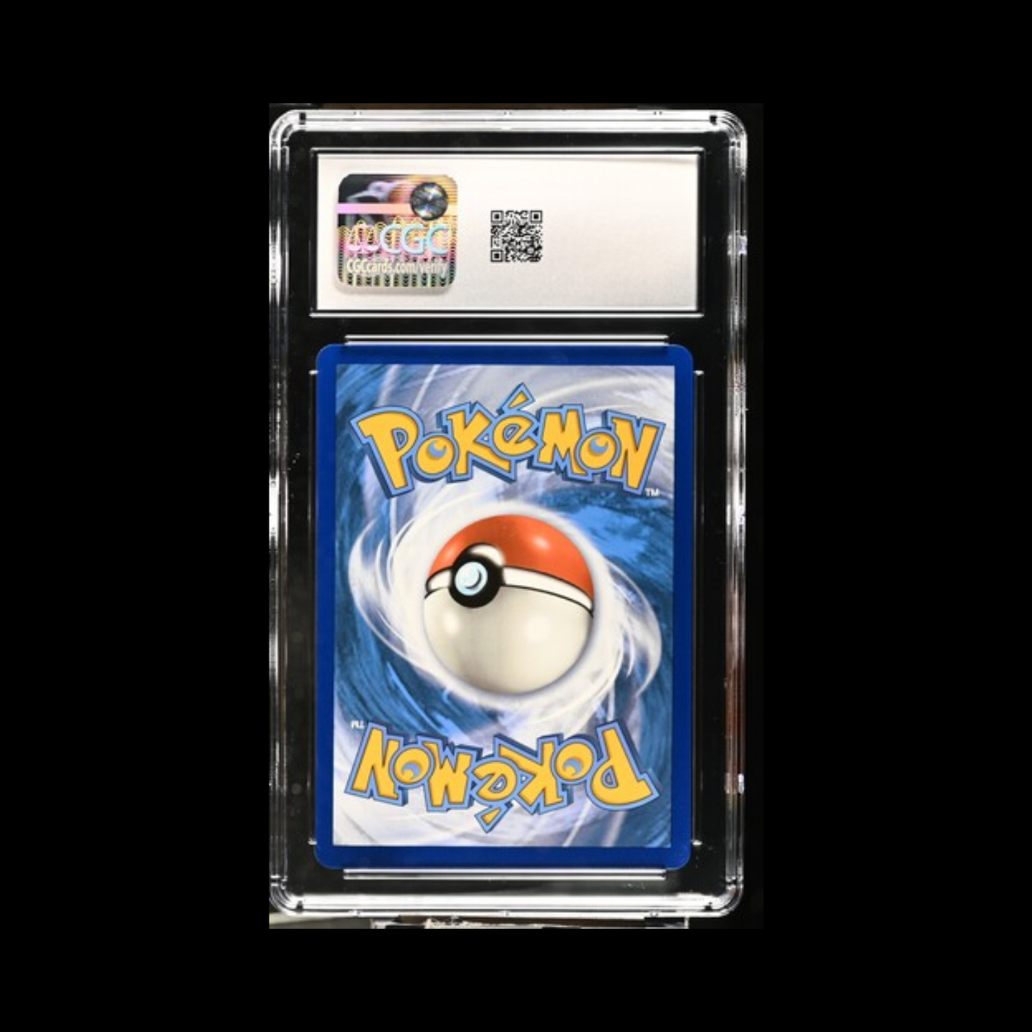 Pokemon Slab Charmeleon SV7 CGC 10 Gem 2019