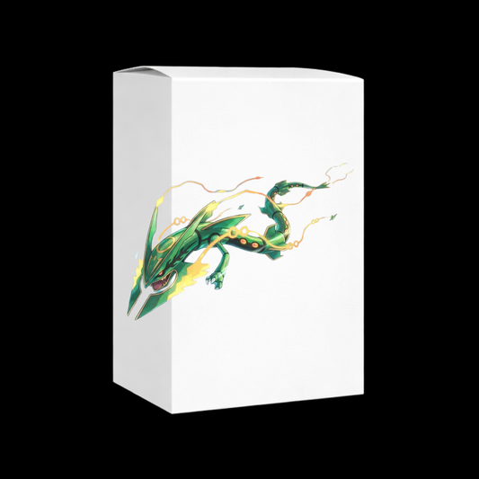 Pokemon Emerald Storm Build & Battle (Ships Around Oct - Nov)