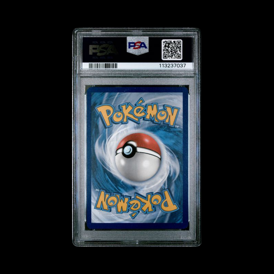 Pokemon Slab Venusaur 198 PSA 9 MINT 2023