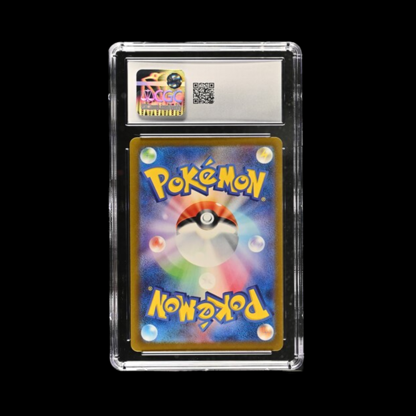 Pokemon JP Slab Rika 088 CGC 10 2023