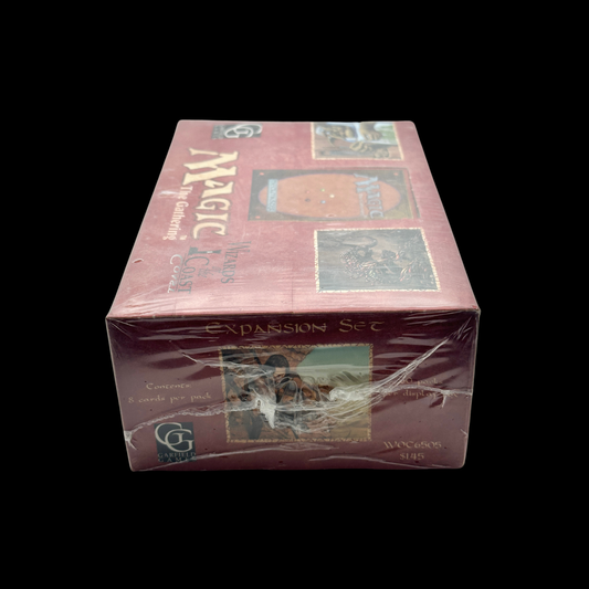 MTG Magic The Gathering Fallen Empires Booster Box 1994