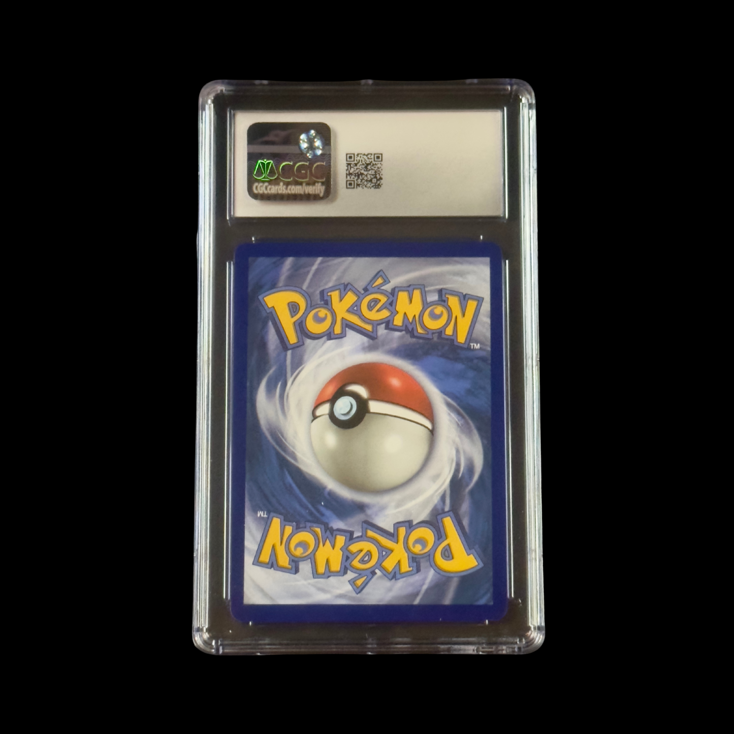 Pokemon Slab Charizard 4 Celebrations CGC 10 Gem 2021