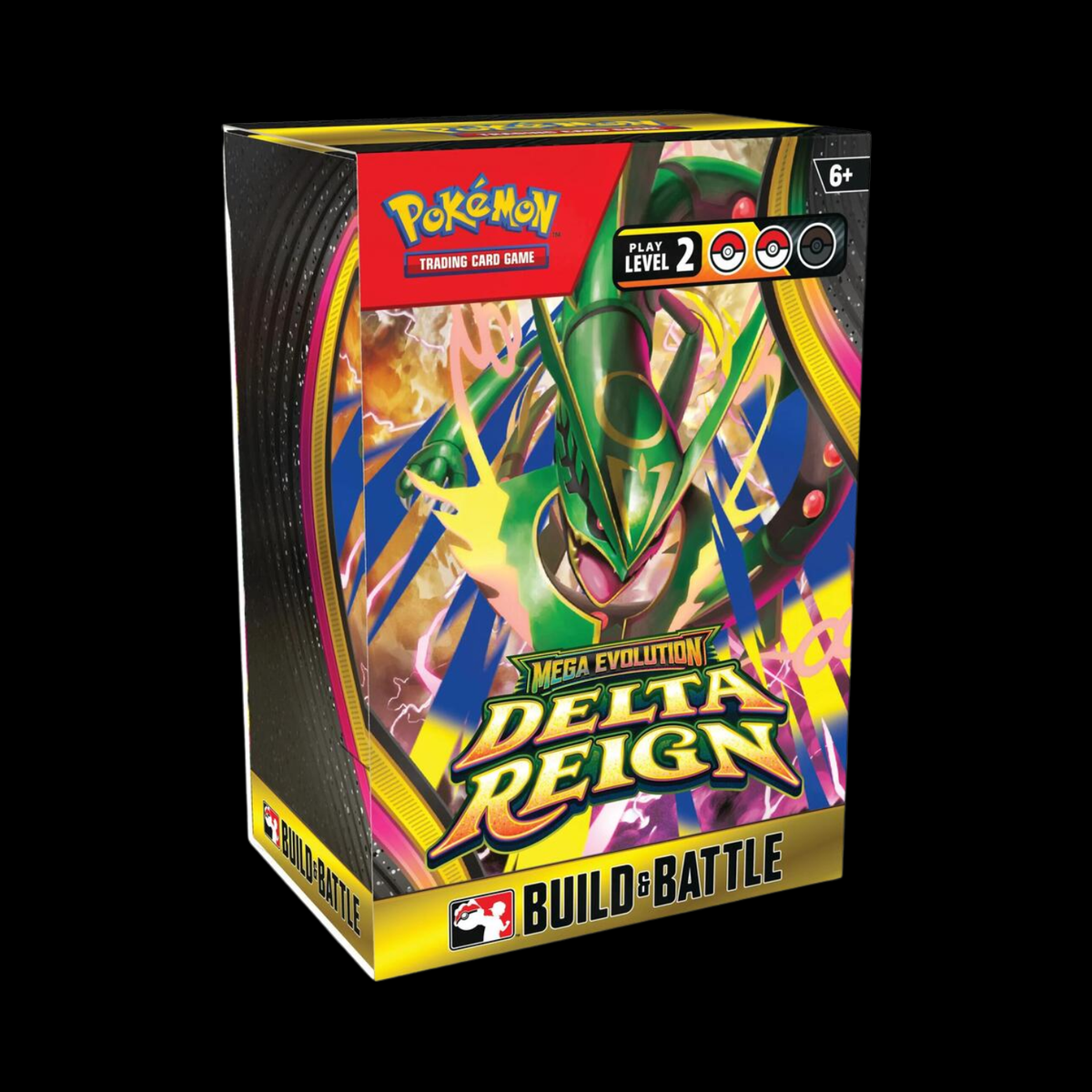 Pokemon Delta Reign Build & Battle (Ships November 2026)