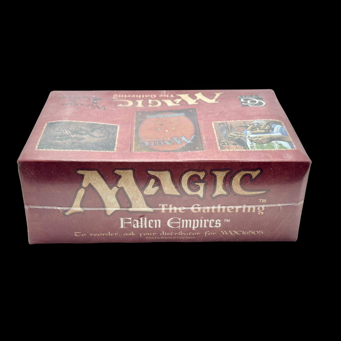 MTG Magic The Gathering Fallen Empires Booster Box 1994