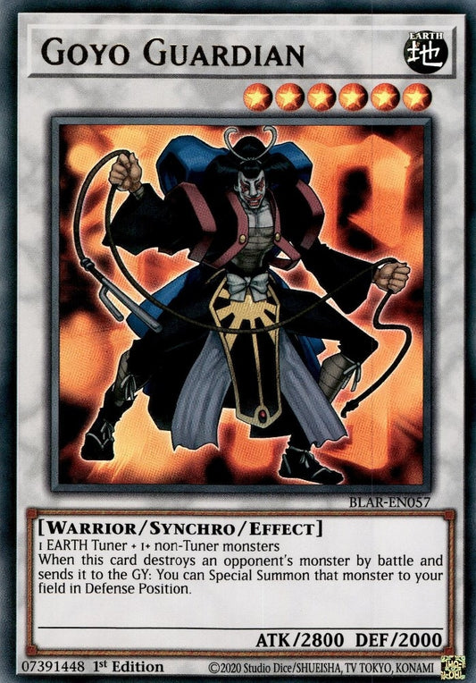 Goyo Guardian (BLAR-EN057) (BLAR)