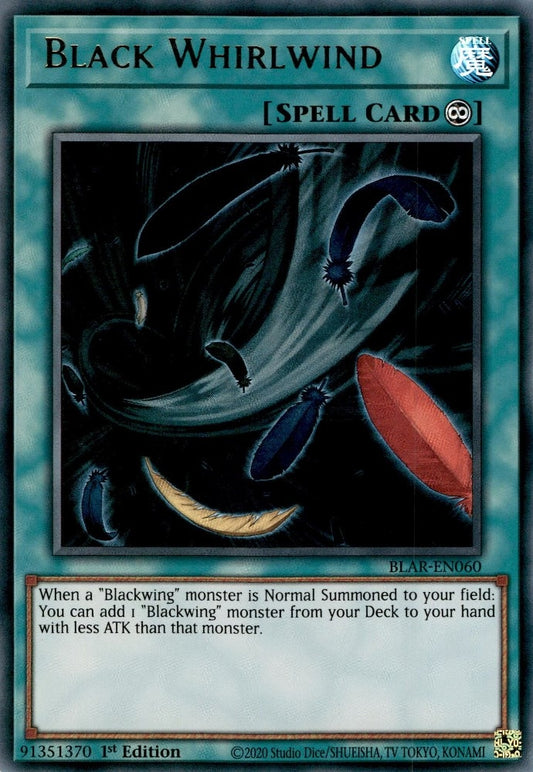 Black Whirlwind (BLAR-EN060) (BLAR)