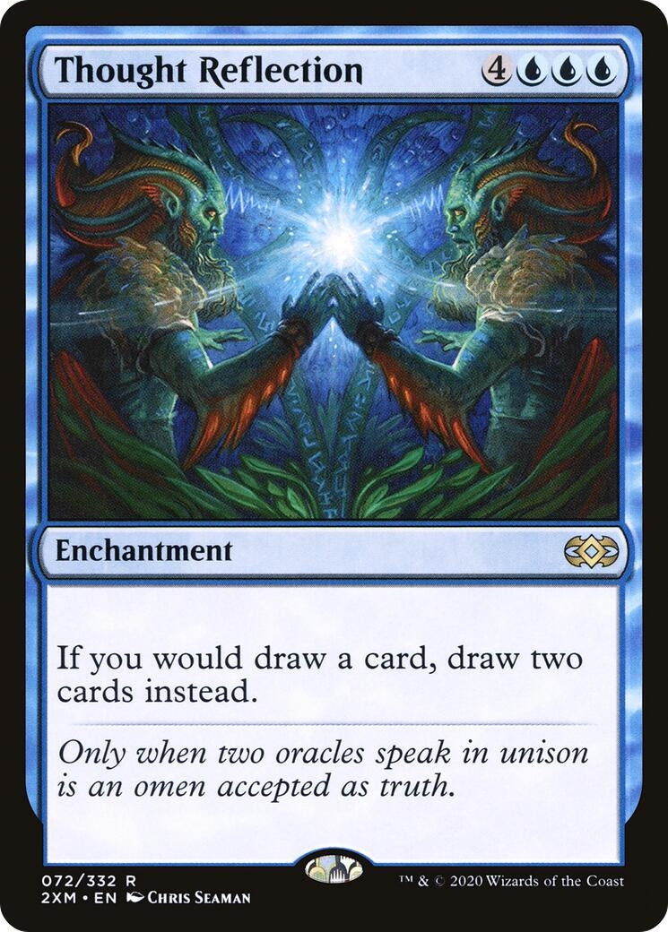 Thought Reflection (72) (2XM)