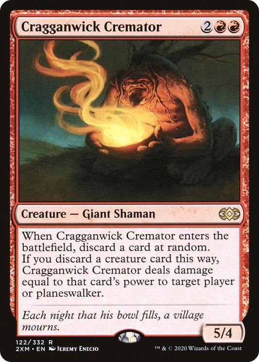 Cragganwick Cremator (122) (2XM)