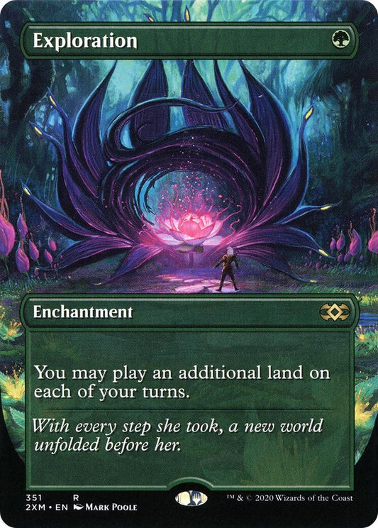 Exploration (Borderless) (351) (2XM)