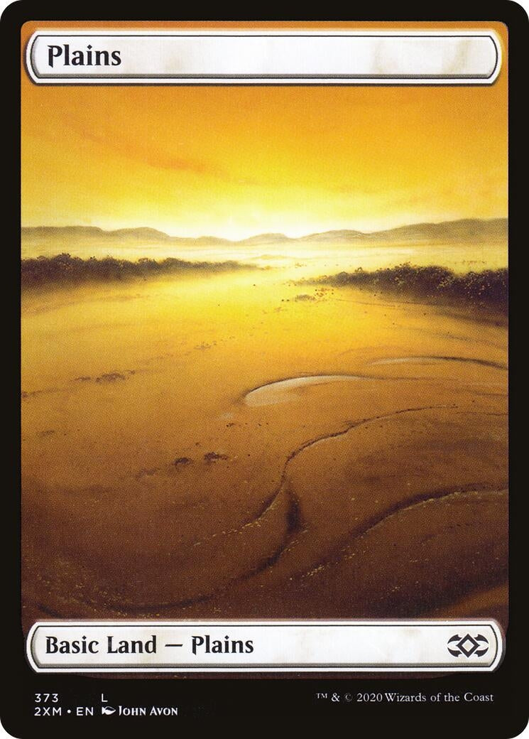 Plains (373) (373) (2XM)